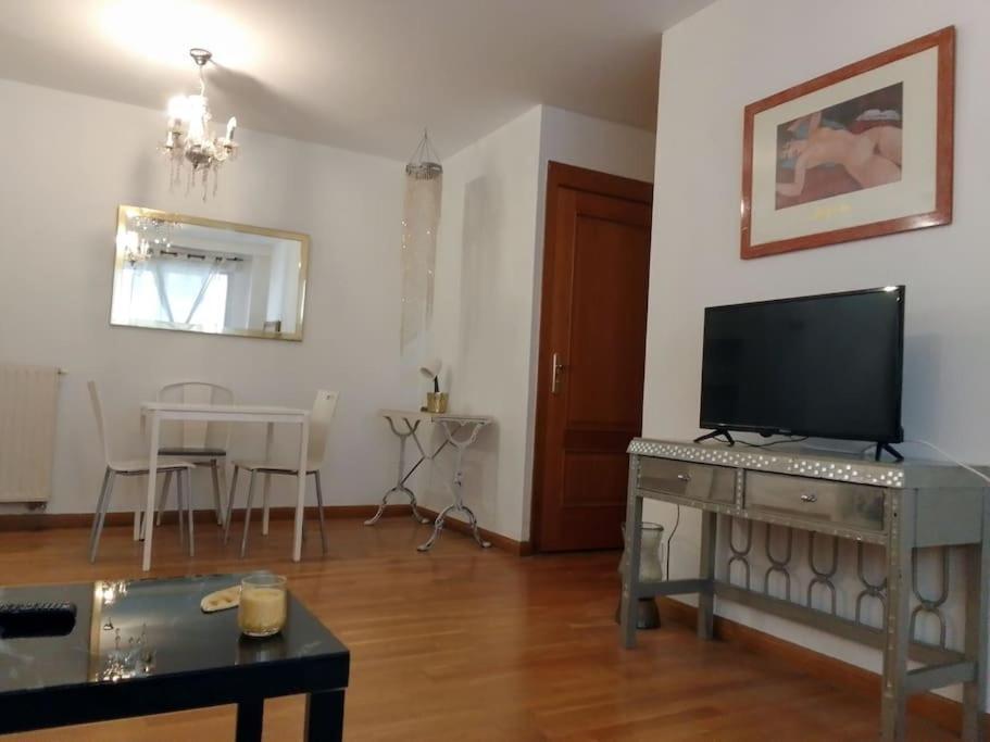 Appartement Renouvele Hendaye Exteriör bild