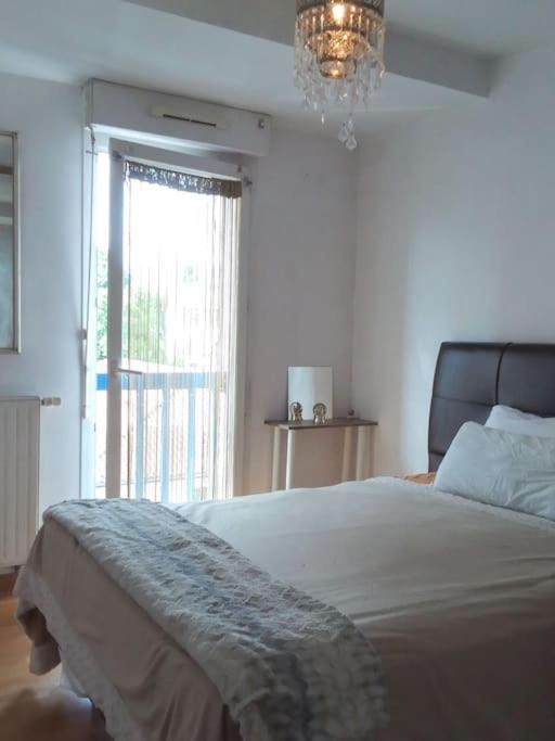 Appartement Renouvele Hendaye Exteriör bild