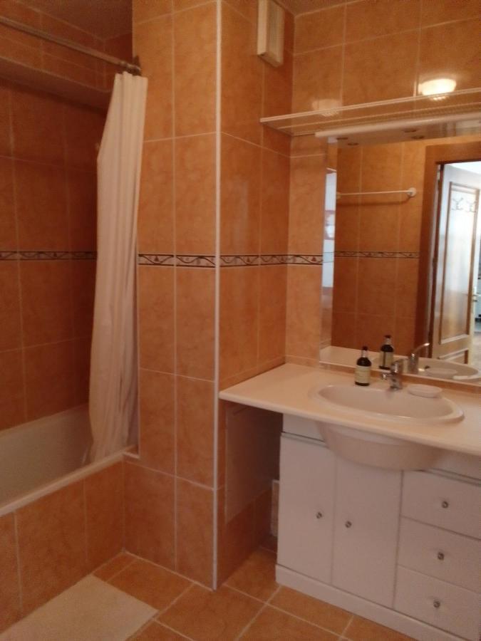 Appartement Renouvele Hendaye Exteriör bild